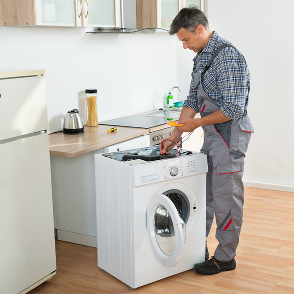 do you offer any warranties or guarantees on your washer repair work in Mavisdale VA